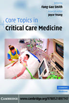 2010 core topics in critical care medicine