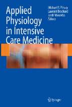 2006 applied physiology in intensive care medicine 2006