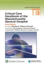 15 critical care handbook of the massachusetts general hospital, 6e