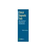 2016 clinical diagnostic tests   how to avoid errors in ordering tests and interpreting results www.medicalbr.tk