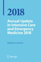 2018 annual update in intensive care and emergency medicine
