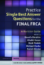 2013 practice single best answer questions for the final frca_