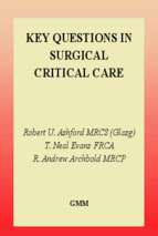 2003 key questions in surgical critical care 2003