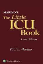 3 marinos the little icu book 2017