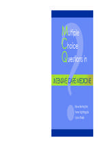 2013 _mcqs in intensive care medicine