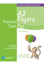 YLE practice tests plus flyers SB 2nd edition