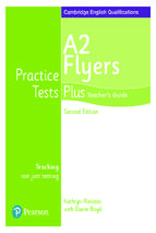 YLE practice tests plus flyers TB 2nd edition