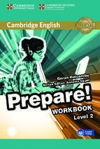  prepare! 2 workbook