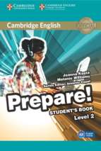   prepare! 2 students book