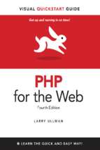 PHP for the Web - sách gối đầu dành cho PHP developer