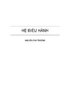 Hệ điều hành