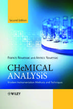 Chemical analysis modern instrumentation methods and techniques 2editon