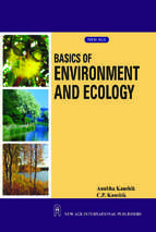 Basics of environment and ecolog