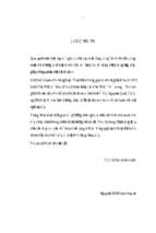 Tổ chức không gian kết nối giữa khu đô thị mới văn phú và khu dân cư hiện hữu tại văn phú hà đông