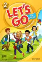 Let's go 2 student book 4th edition full