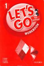 Let's go 1 workbook 4th edition full