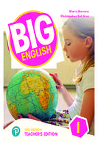 Big english 1 teacher book 2nd edition