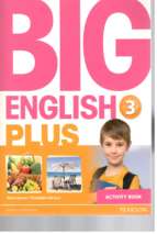 Big english 3 activity book