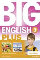 Big english plus 3 pupil book