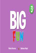 Big fun 3 student book full