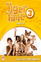 Tiger time 3 activity book