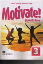 Motivate 3 student book