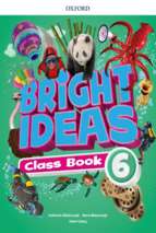 Bright ideas 6 class book