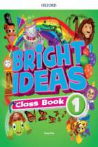 Bright ideas 1 class book