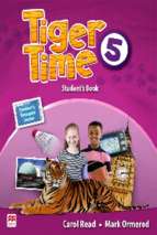 Tiger time 5 students book