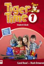 Tiger time 1 students book