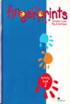 Fingerprints 3 activity book full