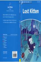 Lost kitten dolphin readers level 1
