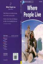 Where people live dolphin readers level 4