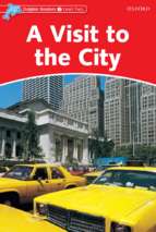 A visit to the city dolphin readers level 2