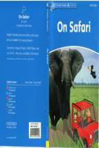 On safari dolphin readers level 1
