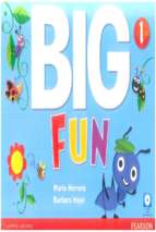 Big fun 1 student book full