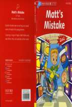 Matts mistake dolphin readers level 2