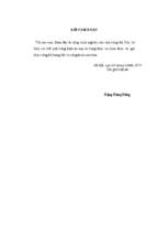 Rèn năng lực khái quát hóa cho học sinh trong dạy học phần sinh học cơ thể cấp trung học phổ thông.