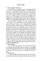 Nghiên cứu mức sẵn lòng chi trả của người dân nhằm cải thiện chất lượng nước bị ô nhiễm ở các làng nghề tỉnh bắc ninh tt