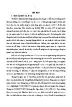 Quản trị công ty niêm yết theo pháp luật việt nam tt