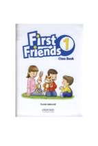 First friends 1 class book