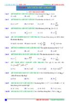 Phan 2   luy thua mu logarit giai full