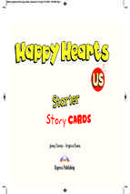 Happy heart start storycards 