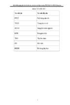 Một số biện pháp ghi nhớ tên nốt nhạc cho học sinh lớp 6 trường ptdt nội trú thcs krông ana