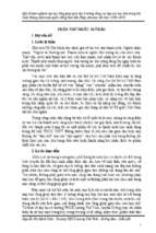 Một số kinh nghiệm dạy học lồng ghép giáo dục lí tưởng sống cao đẹp cho học sinh trong bài cuộc kháng chiến toàn quốc chống thực dân pháp xâm lược kết thúc (195