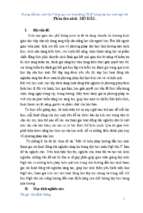 Hướng dẫn học sinh lớp 9 tham gia các hoạt động tn st trong dạy học môn ngữ văn