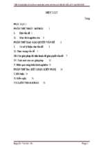 Một số giải pháp rèn luyện sự mạnh dạn, tự tin cho học sinh dân tộc thiểu số ở vùng khó khăn