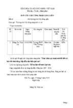 Skkn thực hiện quy trình mới để tiết trả bài viết sinh động, hấp dẫn, đạt hiệu quả cao