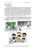 Một số biện pháp nhằm giải quyết tình trạng vi phạm nội quy đạo đức đối với học sinh khối 8 trong công tác chủ nhiệm tại trường thcs lương thế vinh – huyện krôn