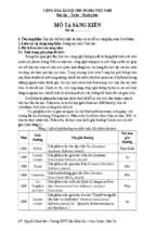 Skkn dạy học thể tích khối đa diện với sự hỗ trợ của phần mềm geogebra.